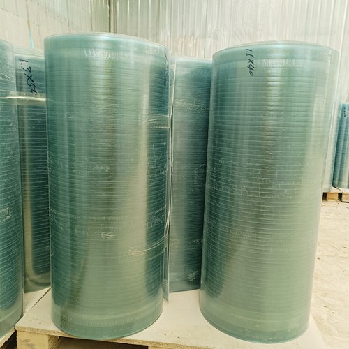 New clear polycarbonate - new, 3m