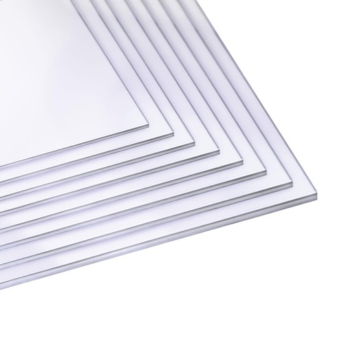 Solid polycarbonate roof - solid, sheet