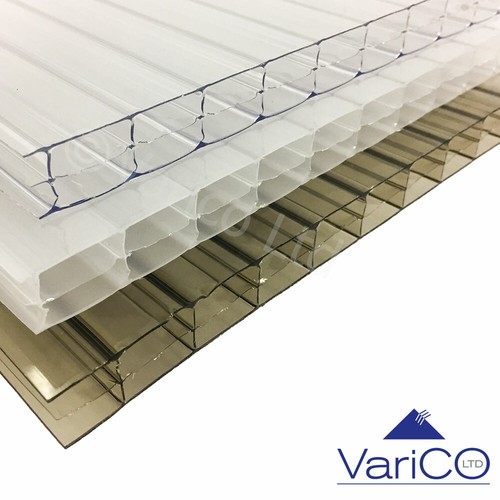 10mm polycarbonate roofing - 10mm,