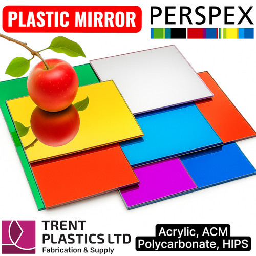 Plastic mirror sheet - mirror,