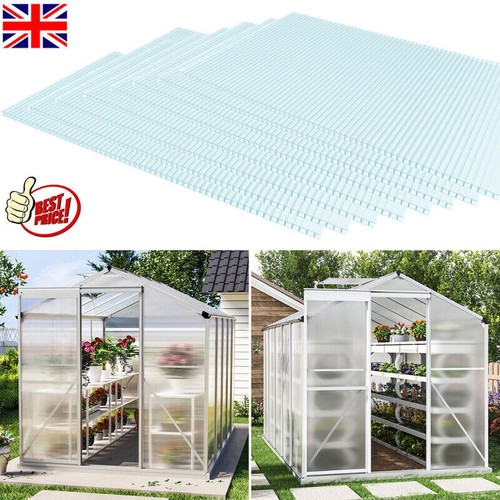 Pack clear polycarbonate - 6/14,