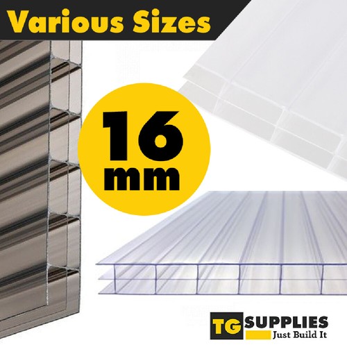 16mm polycarbonate roofing - polycarbonate,