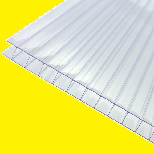 10mm clear twinwall - clear,