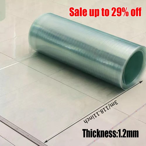High impact clear - 3m,