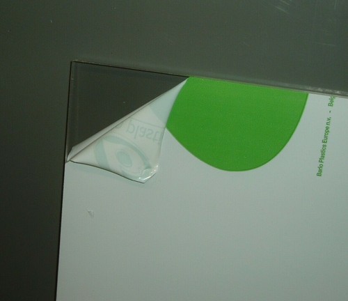 Clear polycarbonate sheet - 4, mm