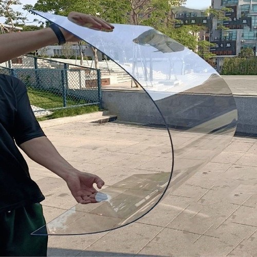 250cm clear polycarbonate - clear,