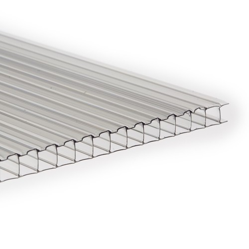 10mm clear multiwall - clear,