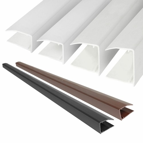 Upvc polycarbonate glass end - polycarbonate,