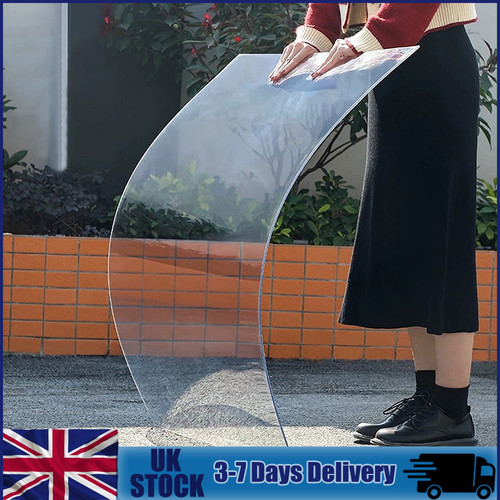 1mm clear polycarbonate - clear,