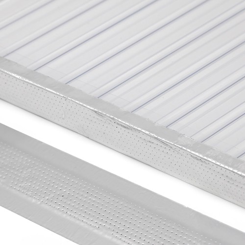 Polycarbonate sheet breather - polycarbonate,