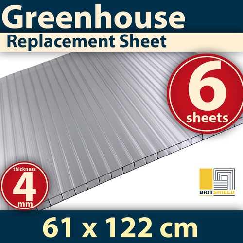 Britshield 4mm clear - britshield, 6x