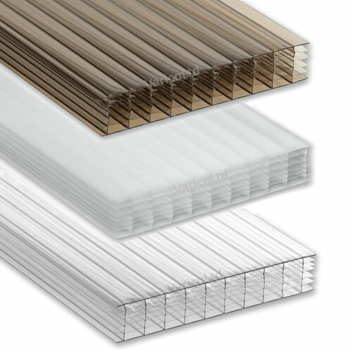 Polycarbonate sheet 25mm thick - polycarbonate,
