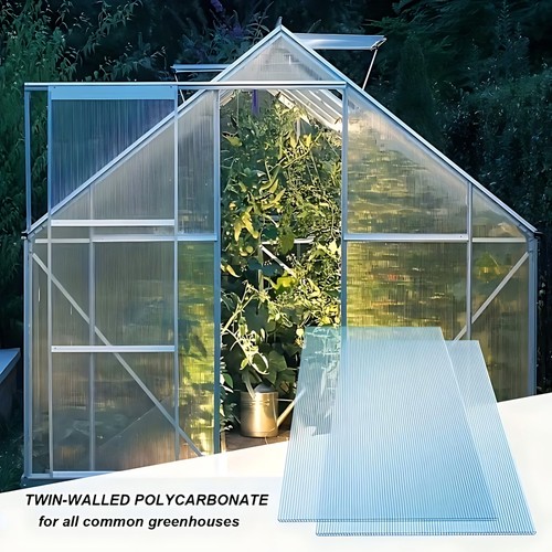 42pcs polycarbonate roofing - polycarbonate,
