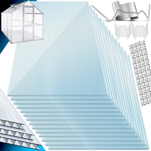Pack polycarbonate roofing - polycarbonate,