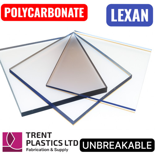 Solid polycarbonate sheet - solid,