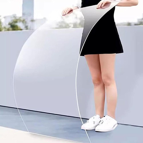 Clear polycarbonate roofing - clear,
