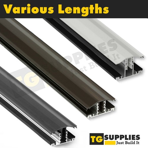 Tglaze snapdown glazing - glazing, bars