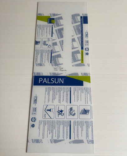 6mm clear polycarbonate - polycarbonate, sheet