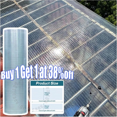 High impact clear - 3m,