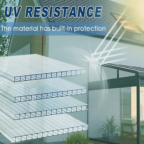 Polycarbonate 4mm sheets - 4mm,