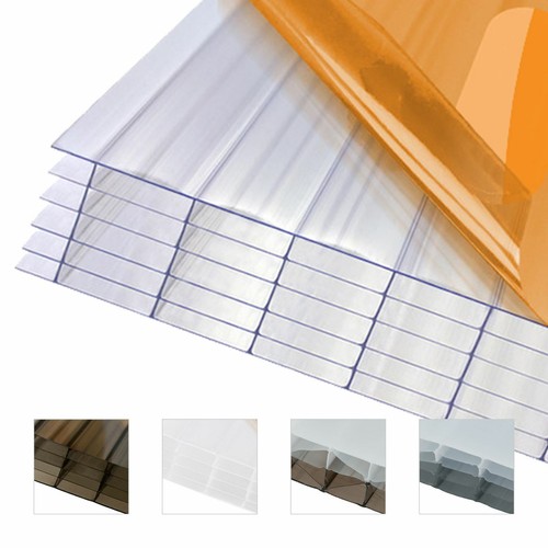 35mm polycarbonate roof sheet - roof,