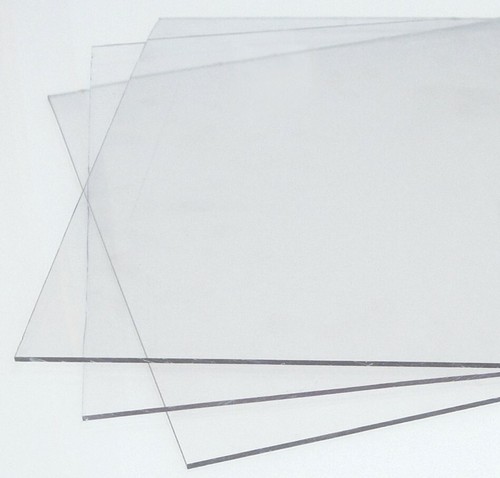 Clear polycarbonate sheet - clear,