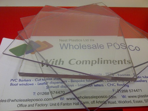 Polycarbonate plastic sheet - polycarbonate,