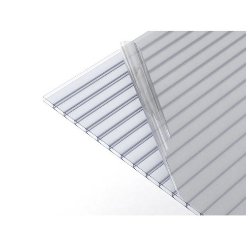 4mm clear twinwall - clear,