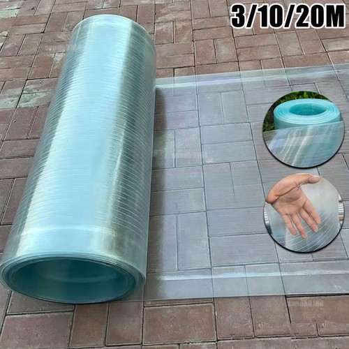 Meter high impact clear - 20,