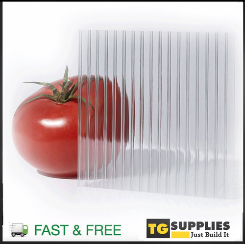 Flexishield 4mm clear - 4mm,