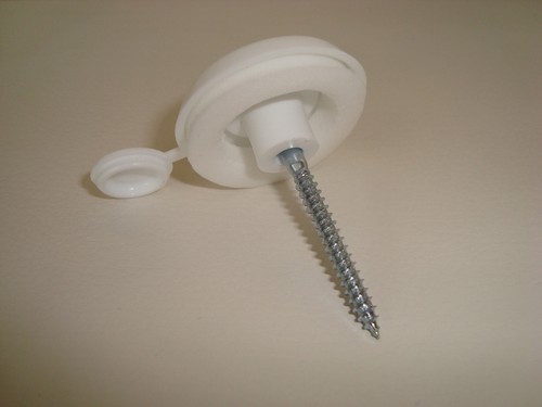 Polycarbonate sheet fixing - sheet,