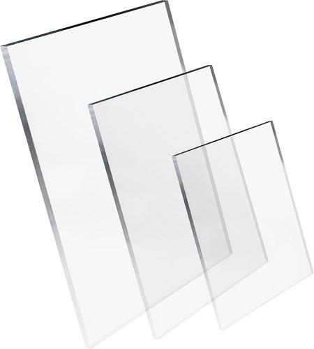 Clear polycarbonate sheet - sheet, uv