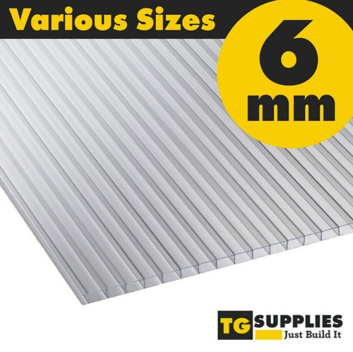6mm polycarbonate sheets clear - polycarbonate,