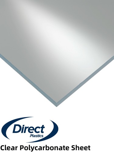 Polycarbonate sheet clear - sheet,