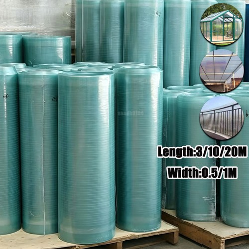 20m long impact clear - 20m,