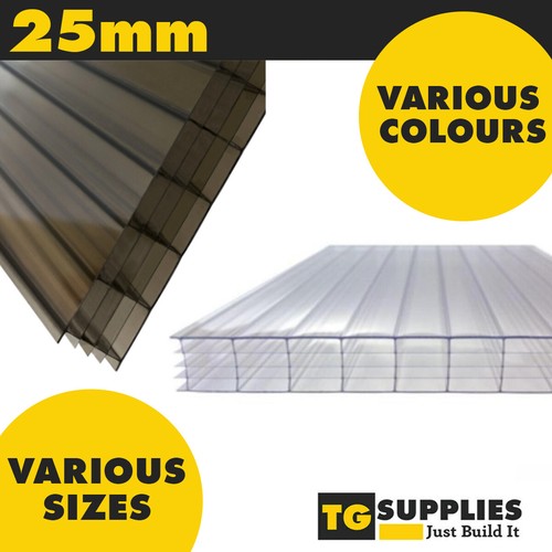 High impact skyglaze 25mm - impact, skyglaze®