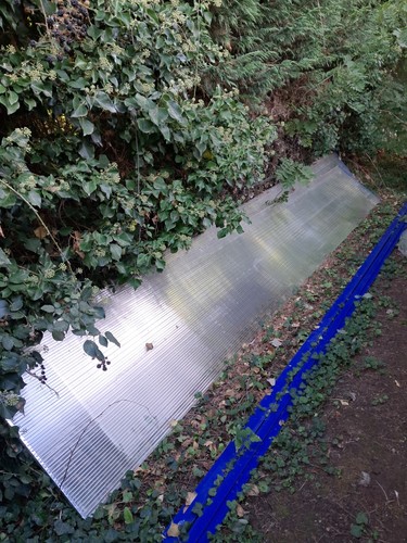 Polycarbonate roofing sheets - roofing,