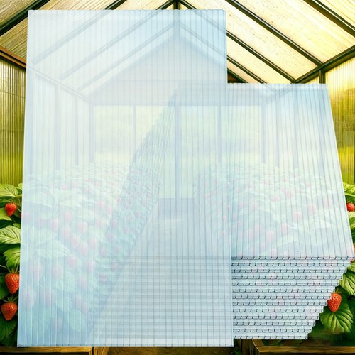 Greenhouse polycarbonate sheet - greenhouse,